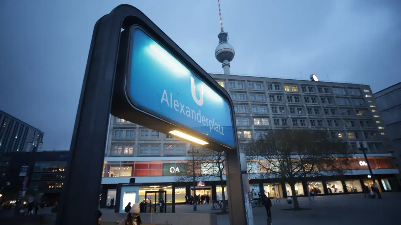 Alexanderplatz