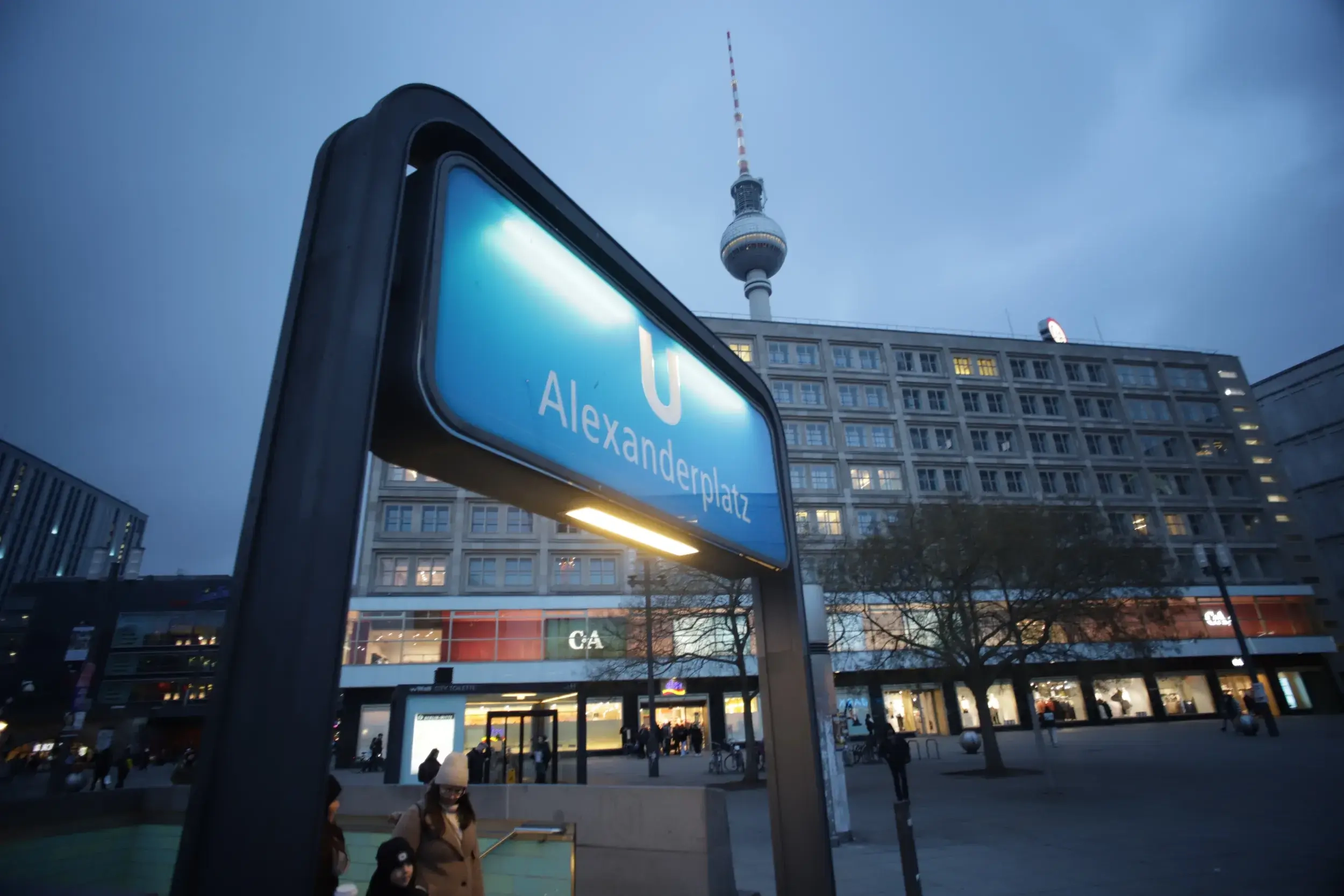 Alexanderplatz